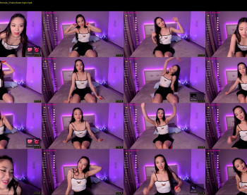 asuno_ — 31 minute Chaturbate female cam show recording, 720p, Mar 7, 2023