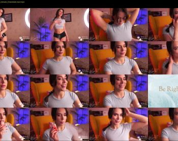 avelyssa — 121 minute Chaturbate female cam show recording, 720p, Mar 6, 2023