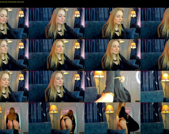 barbie_lis — 4 minute Chaturbate female cam show recording, 720p, Mar 7, 2023