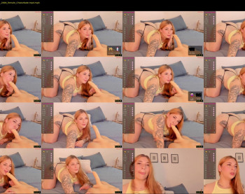 barbiieroberts — 3 minute Chaturbate female cam show recording, 720p, Mar 6, 2023