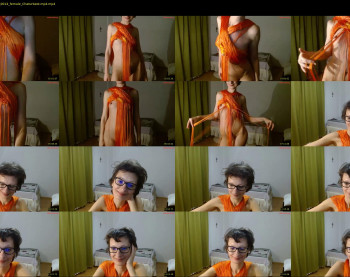 bebacksooon — 18 minute Chaturbate female cam show recording, 480p, Mar 7, 2023