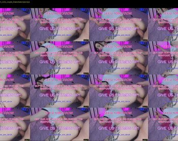 bethanie_derek — 13 minute Chaturbate couple cam show recording, 720p, Mar 6, 2023