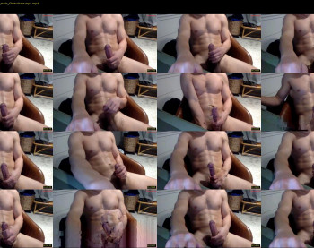bifitboy — 3 minute Chaturbate male cam show recording, 480p, Mar 6, 2023