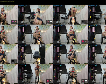 big_lava — 112 minute Chaturbate female cam show recording, 720p, Mar 7, 2023