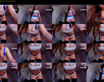 blazingeve — 4 minute Chaturbate female cam show recording, 720p, Mar 6, 2023