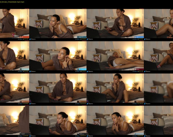 blissense — 121 minute Chaturbate female cam show recording, 720p, Mar 7, 2023