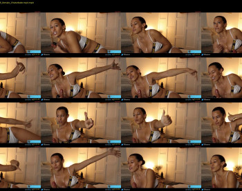blissense — 3 minute Chaturbate female cam show recording, 720p, Mar 7, 2023