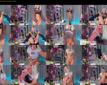 blush_mikki — 120 minute Chaturbate female cam show recording, 720p, Mar 6, 2023