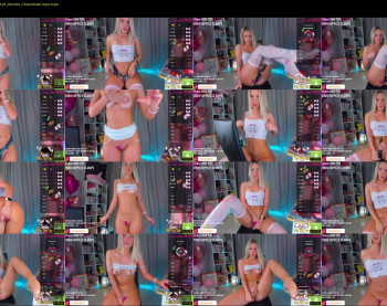 blush_mikki — 67 minute Chaturbate female cam show recording, 720p, Mar 6, 2023