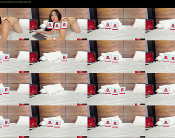 brianna_monroe_ — 12 minute Chaturbate female cam show recording, 720p, Mar 6, 2023