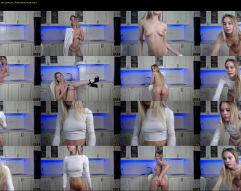 brightrays__ — 31 minute Chaturbate female cam show recording, 720p, Mar 6, 2023