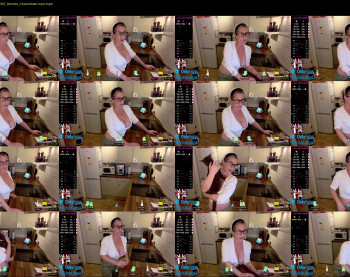 britishladya — 7 minute Chaturbate female cam show recording, 720p, Mar 6, 2023