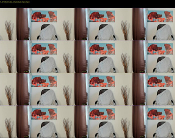 bustynataschax — 7 minute Chaturbate female cam show recording, 720p, Mar 6, 2023