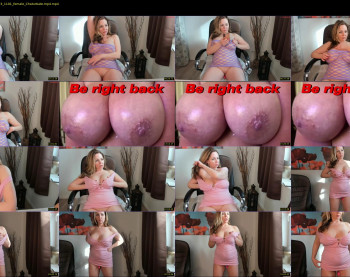 bustynataschax — 38 minute Chaturbate female cam show recording, 720p, Mar 6, 2023