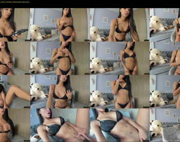 camilagomezz — 120 minute Chaturbate female cam show recording, 720p, Mar 6, 2023