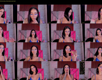 candyred88 — 83 minute Chaturbate female cam show recording, 720p, Mar 7, 2023