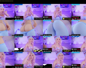 cherrycrush — 31 minute Chaturbate female cam show recording, 720p, Mar 7, 2023
