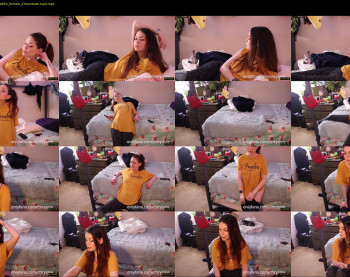 chrysanthulu — 74 minute Chaturbate female cam show recording, 720p, Mar 6, 2023