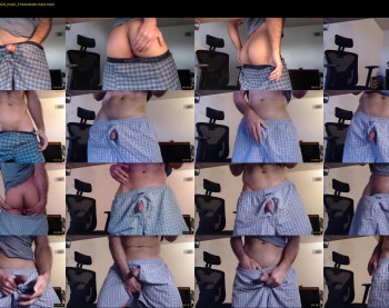 college001 — 56 minute Chaturbate male cam show recording, 720p, Mar 7, 2023
