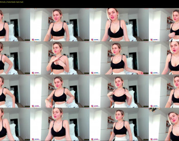 corni__ — 3 minute Chaturbate female cam show recording, 720p, Mar 6, 2023