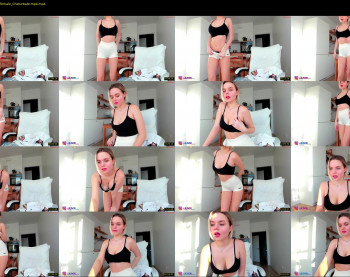 corni__ — 30 minute Chaturbate female cam show recording, 720p, Mar 6, 2023
