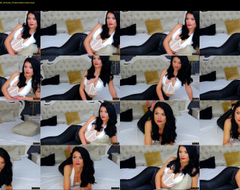 crystallluv — 92 minute Chaturbate female cam show recording, 720p, Mar 6, 2023