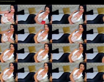crystallluv — 9 minute Chaturbate female cam show recording, 720p, Mar 6, 2023