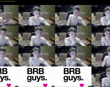cute_brian — 38 minute Chaturbate male cam show recording, 720p, Mar 7, 2023