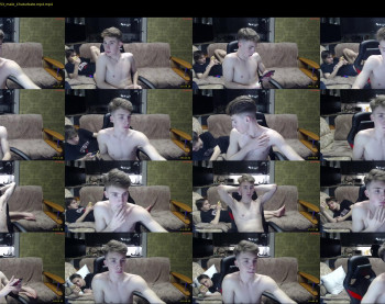 cute_brian — 25 minute Chaturbate male cam show recording, 720p, Mar 7, 2023