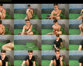 cute_oliver — 119 minute Chaturbate male cam show recording, 720p, Mar 7, 2023