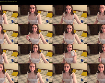 cuterebelious — 3 minute Chaturbate female cam show recording, 720p, Mar 6, 2023