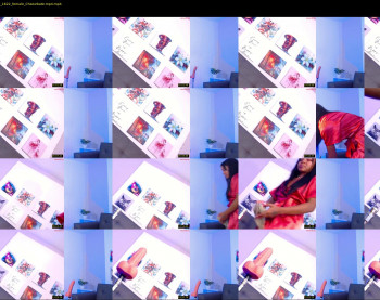 damaralopez_ — 18 minute Chaturbate female cam show recording, 720p, Mar 6, 2023