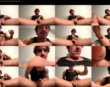 damnimhandsome25 — 5 minute Chaturbate male cam show recording, 720p, Mar 6, 2023