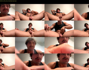 damnimhandsome25 — 4 minute Chaturbate male cam show recording, 720p, Mar 6, 2023