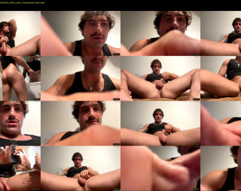 damnimhandsome25 — 9 minute Chaturbate male cam show recording, 720p, Mar 6, 2023