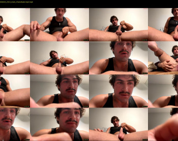 damnimhandsome25 — 5 minute Chaturbate male cam show recording, 720p, Mar 6, 2023