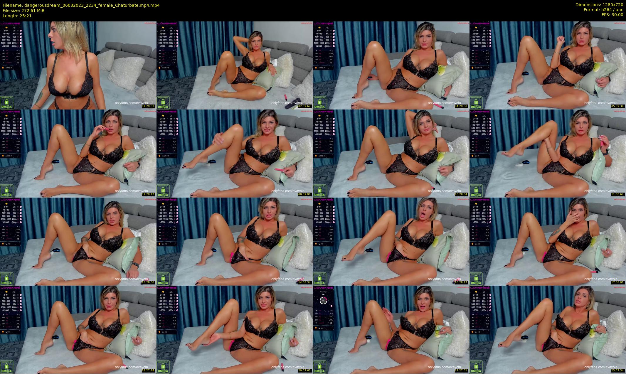dangerousdream — 26 minute Chaturbate couple cam show recording, 720p, Mar 6, 2023