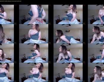dangerouslybeautiful — 35 minute Chaturbate female cam show recording, 720p, Mar 6, 2023
