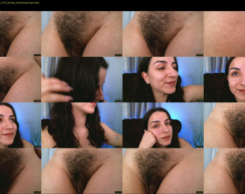 daphne_moss — 25 minute Chaturbate female cam show recording, 720p, Mar 6, 2023