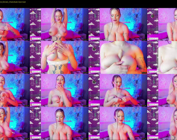 dark_milla — 21 minute Chaturbate female cam show recording, 720p, Mar 6, 2023