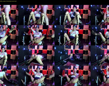 deeplyasian — 121 minute Chaturbate couple cam show recording, 720p, Mar 6, 2023