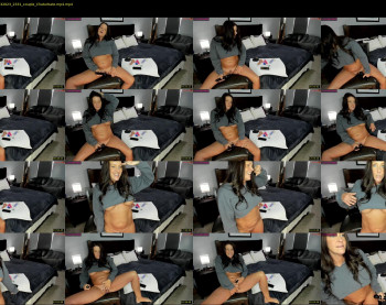 derrick_and_brittany — 30 minute Chaturbate couple cam show recording, 720p, Mar 6, 2023