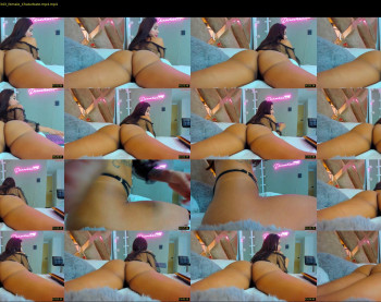 dianac1998 — 29 minute Chaturbate female cam show recording, 720p, Mar 6, 2023