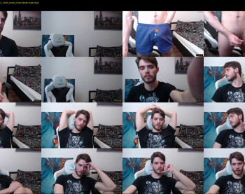 dmitryromanov — 109 minute Chaturbate male cam show recording, 720p, Mar 6, 2023