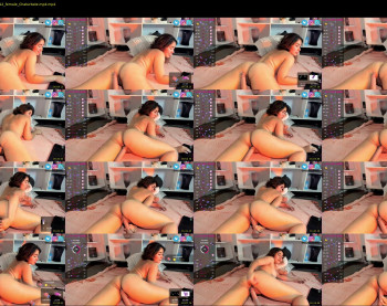 elizabethz — 3 minute Chaturbate female cam show recording, 720p, Mar 6, 2023