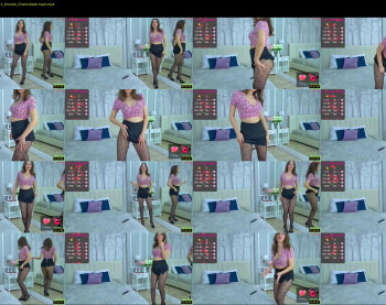ellaander — 5 minute Chaturbate female cam show recording, 720p, Mar 6, 2023