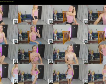 ellcrys — 121 minute Chaturbate couple cam show recording, 720p, Mar 6, 2023