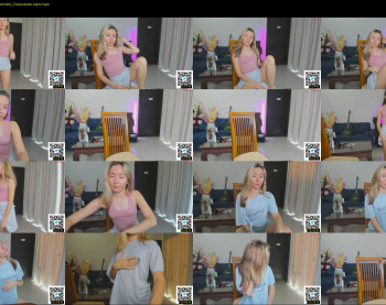 ellcrys — 93 minute Chaturbate couple cam show recording, 720p, Mar 7, 2023