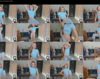 ellcrys — 88 minute Chaturbate couple cam show recording, 720p, Mar 7, 2023