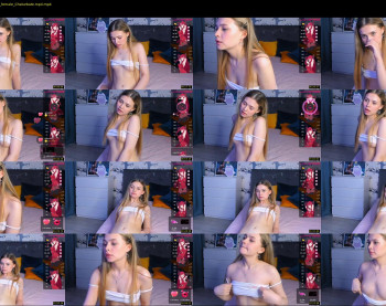 elly_ary — 3 minute Chaturbate female cam show recording, 720p, Mar 6, 2023